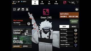 Jailbird loadouts and the top 5 best guns in jailbird