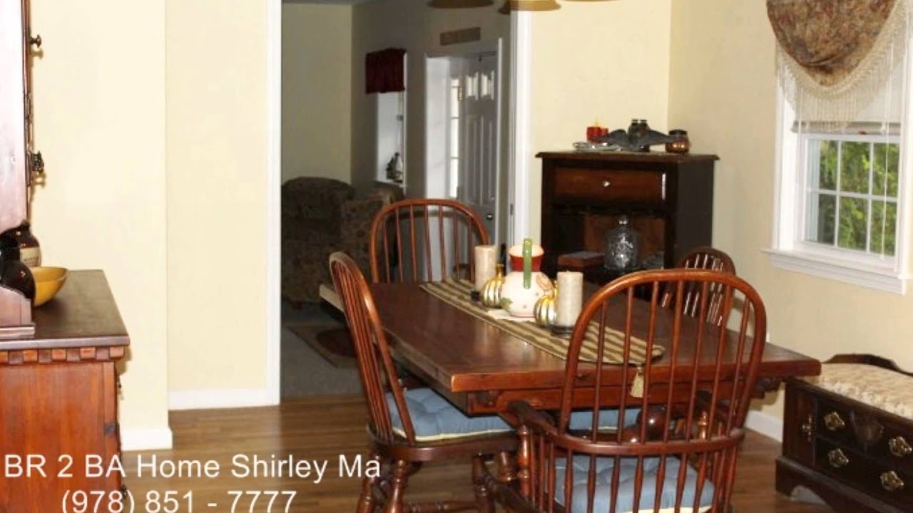 Shirley Ma 4 BR Single Family Home for rent, Lots lots of space inside