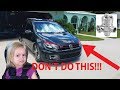 My biggest mistakes on my 500HP GTI