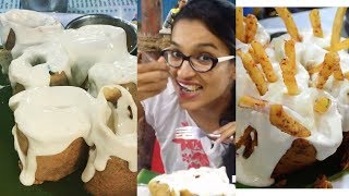 Cheese Burst Dosa | Melting Cheese French Fries Dosa | Chandi (Silver) Dosa Ghatkopar Khau Galli