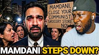 STEPPING DOWN IN 24 HOURS Trump STOPS His Motorcade in NYC As He FINDS OUT Mamdani JUST DID THIS..