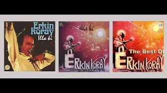 Erkin Koray - Sandalcı (Audio) Erkin Koray - Sandalcı (Audio)