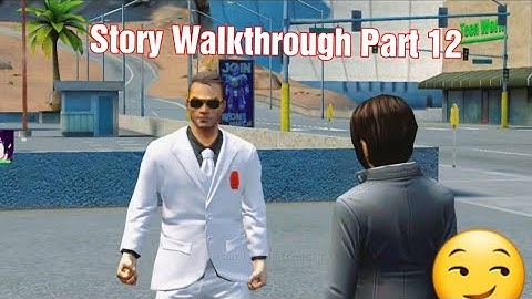 Gangstar Vegas - Story Walkthrough part 12