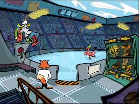 James Renard : Opération Milkshake : images du jeu sur PC, Nintendo Wii et Mac OS