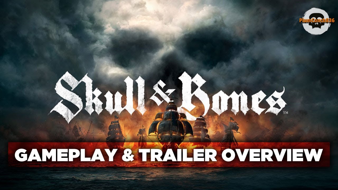 Skull and Bones  Gameplay Overview Trailer 