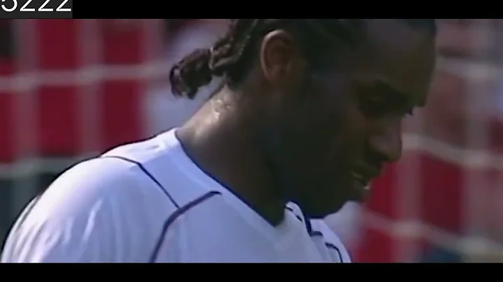 Jay-Jay Okocha vs Manchester United - Premier League 03/04 Season