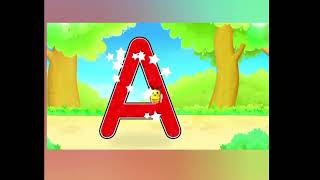 ABC Alphabet Fun for Kids 🎵 # Learn Letters A to Z #Kids Learning Video 