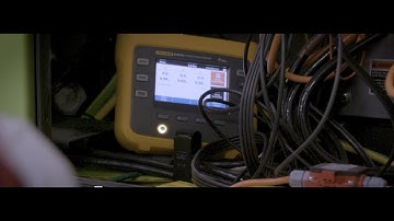 Fluke 3540 FC Three Phase Power Monitor: Product Overview