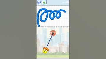 Draw to Smash: Game  #drawtosmash #gamingshorts Level 265