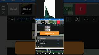 Burning Paper Transition Tutorial | Node Video Editing