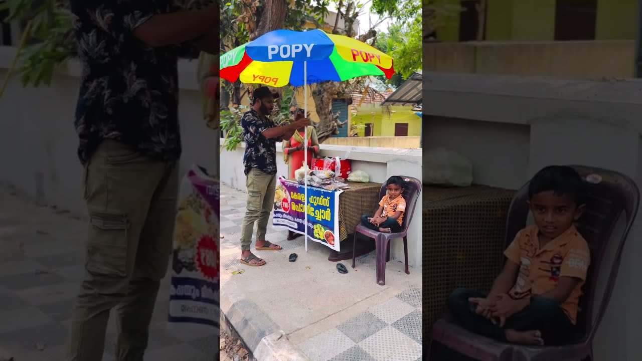 സനിയുടെ സമ്മാനം വെയിലത്ത് ഊണ് വിൽക്കുന്ന ചേച്ചിയ്ക്ക് | Street Food Kerala | Food Vlog