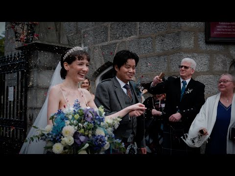 Catriona & Wu | Chester Hotel Wedding