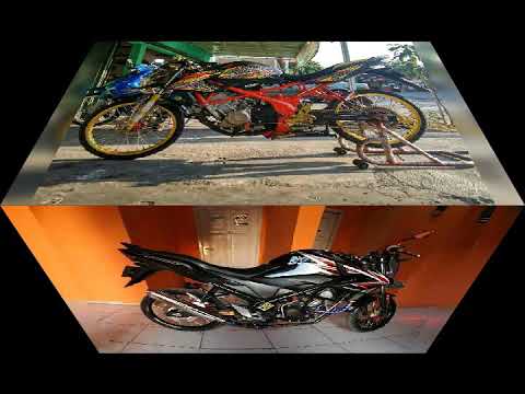 Cb 150 R Modif Ban Cacing - Pecinta Dunia Otomotif