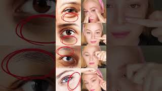 🔥😱Face Yoga for Slim Nose, Hooded Eyes Double Chin Sharp Cheekbones | Natural Face Sculpting Exerci