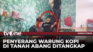 Pelaku Penyerangan Warkop Dengan Airsoft Gun Di Tanah Abang Ditangkap Tvone