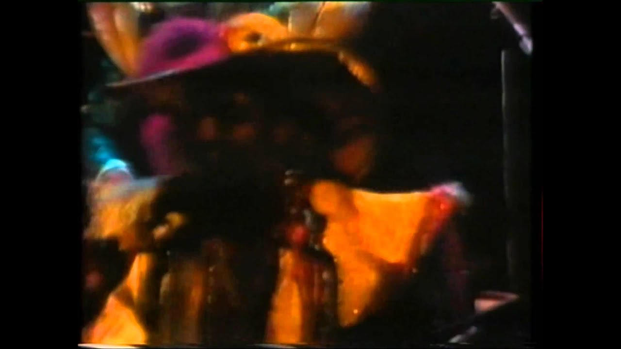 New York clubbing around 1983/4. The emerging 'dance music' scene takes hold in NYC.