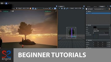 S2ENGINE FOR BEGINNERS ▶ EDITOR UI Part 1