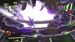 Sonic Forces returns Part Four
