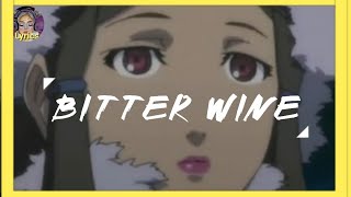 Badscandal Glen Power  Bitter Wine amvu0026s