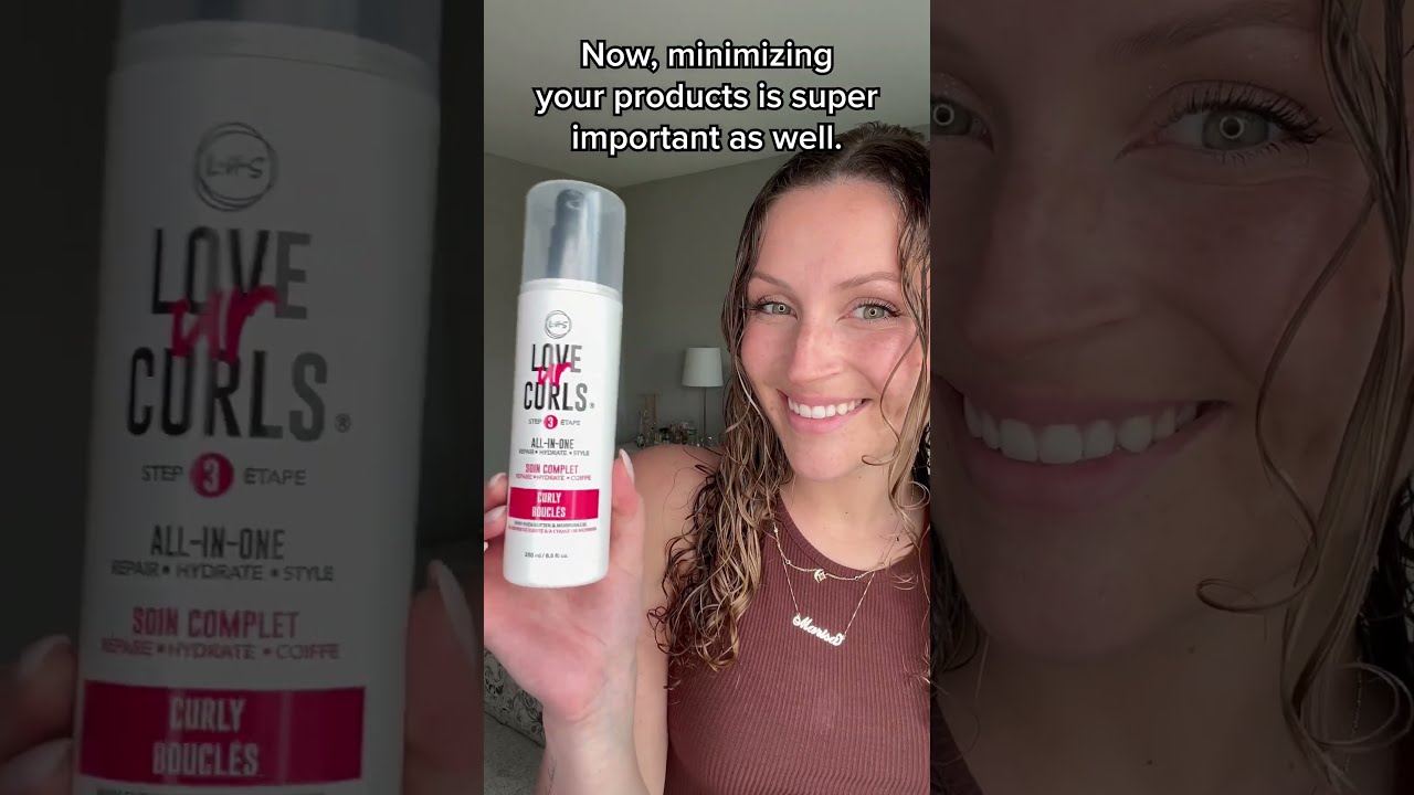 EASY Curl Routine 