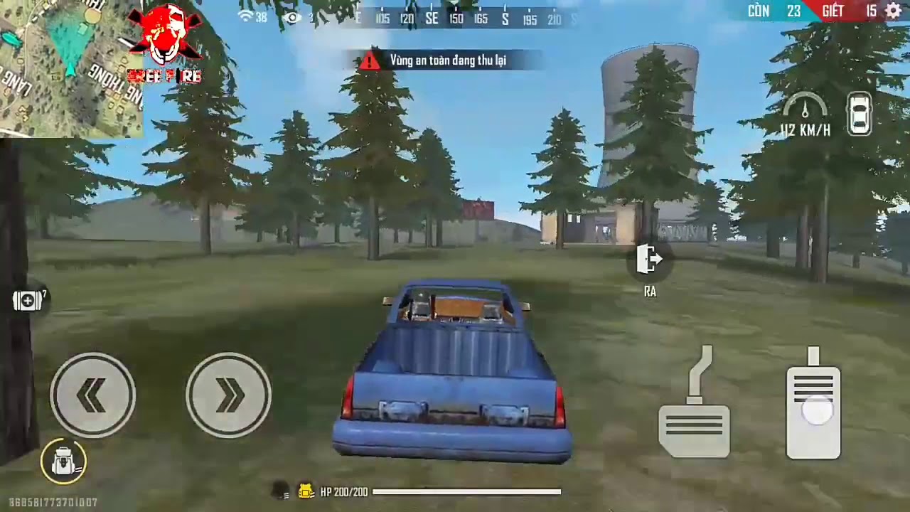 Hack Free Fire V12 {Auto Headshot 100%}Hỗ Trợ Android ...