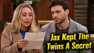 Her Father s Secret Josslyn Finally Learns Who Hudson Is General Hospital Spoilers