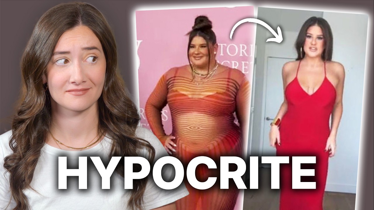 Body Positivity Was Always A Scam