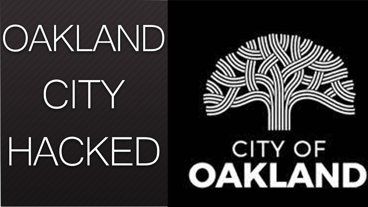 City Of Oakland California City Of Oakland Reports Being Victim To city-of-oakland-california-city-of-oakland-reports-being-victim-to