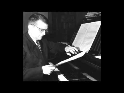 Mira Shostakovich - String Quartet No.9 - I. Moderato con moto en YouTube