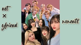 nct and gfriend moments ( part 1 )