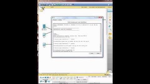 Activity 8.1.2-Configuring a WAN connection Using PPP