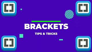 8 cool Brackets code editor tips & tricks that will blow your mind 🔥