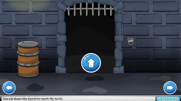 Deep Dungeon Escape -- Walkthrough