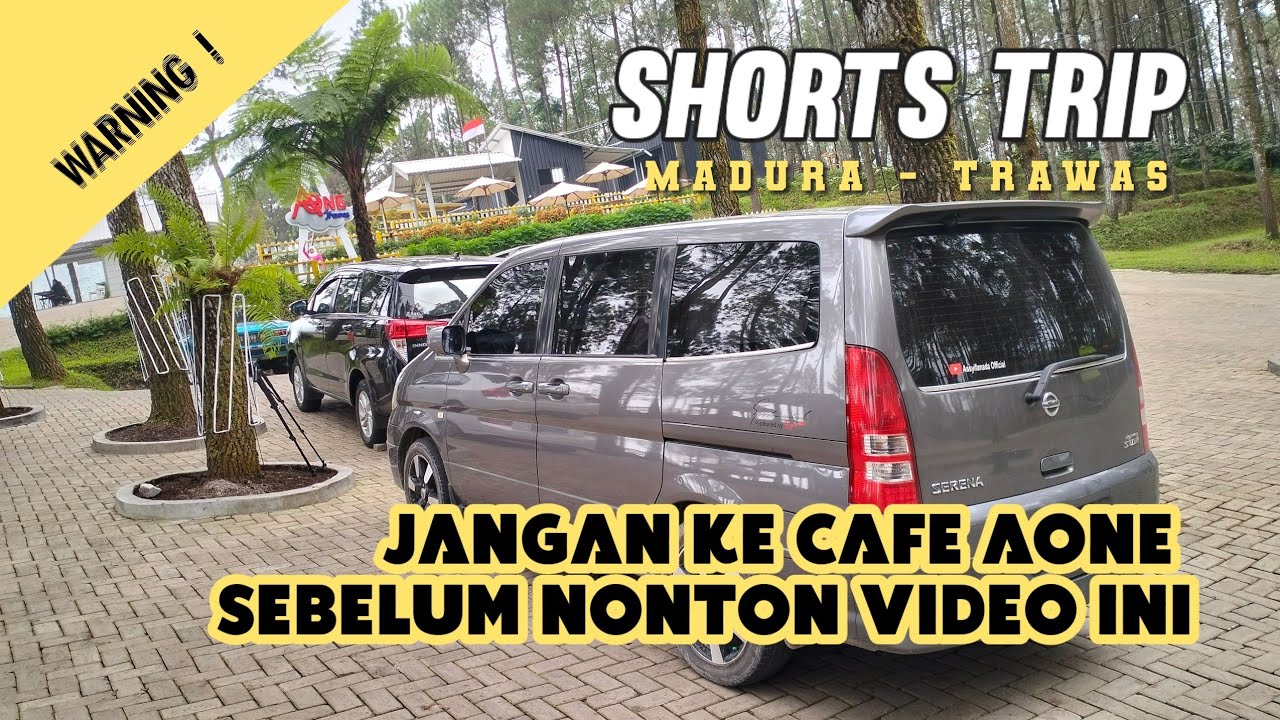 Full Rute Nanjak Ke AONE Trawas Bareng Serena c24