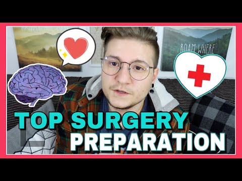 Video: 4 sätt att förbereda sig för toppkirurgi
