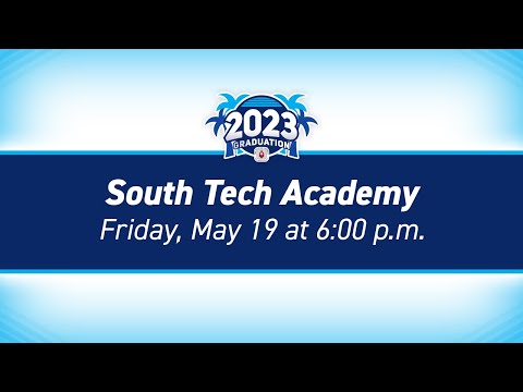 2023 South Tech Academy School Graduation