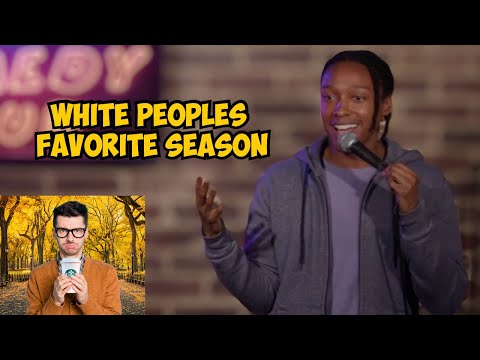 White Peoples Favorite Season + More - Josh Johnson - New York Comedy Club - Standup Comedy