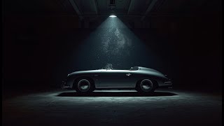 Efsane Porsche 550 Spyder Hikayesi