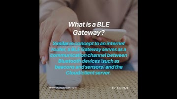 Benefits of BLE-to-Cloud Integration | Utah Tech Labs