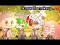 💞✨I know it's makeup~✨💞meme//MHA/BNHA - TdBkDk❄️💥🥦 | AU