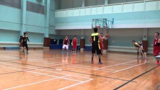 KBLWD 20150122 AP 2 (紅) VS 心熊 (黑) Q3