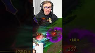 “Wait watch this 👀” - Baus