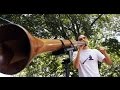 How To Play Didgeridoo For Absolute Beginners with AJ Block