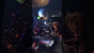 Junichi(ExGalneryus) - DRUMS LIVE SOLO 2006 #livemetal #metalfans #drumsolo