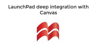 Linking your Launchpad course with Canvas