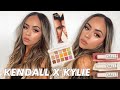 KENDALL X KYLIE COLLECTION REVIEW + FIRST IMPRESSIONS | VALE LOREN