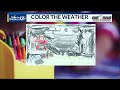 Color the Weather: Cesor