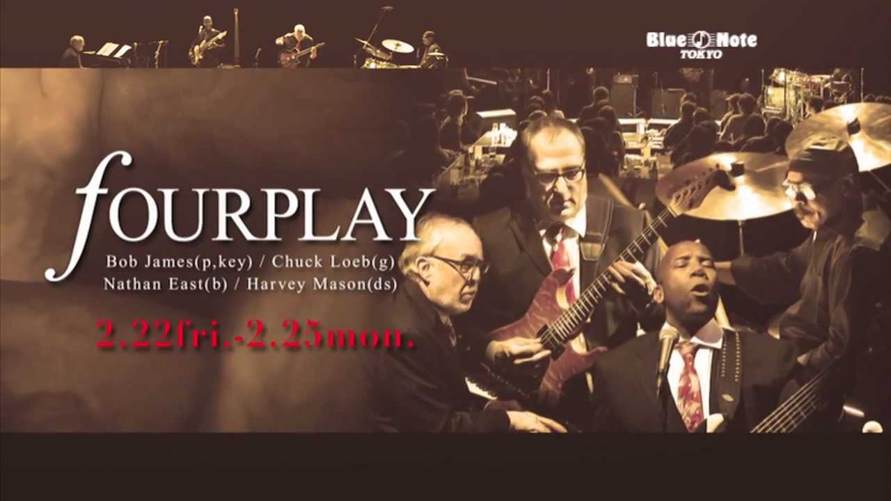 FOURPLAY - フォープレイ｜ARTISTS｜BLUE NOTE TOKYO