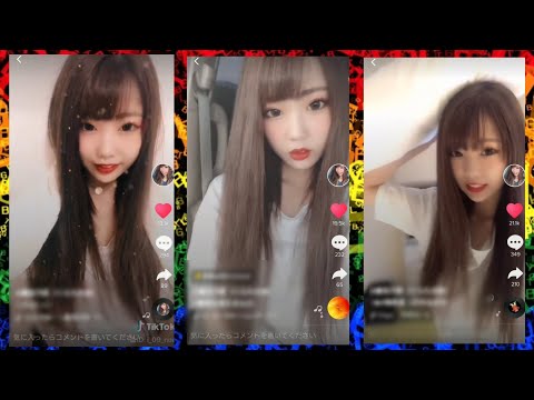 【tiktok】超絶可愛い 倉田乃彩(くらたのあ)ちゃん 最新ティクトック！今日好き第20弾 夏休み編