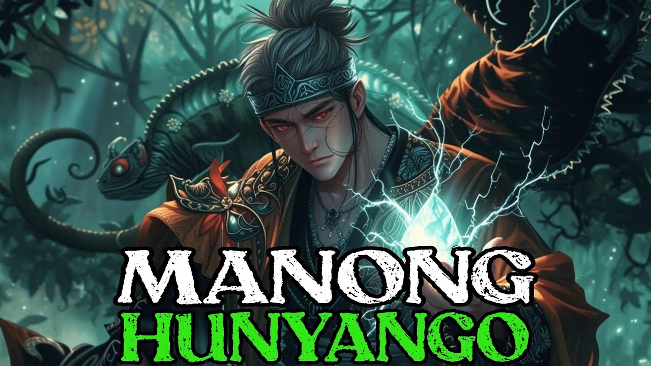 MANONG HUNYANGO